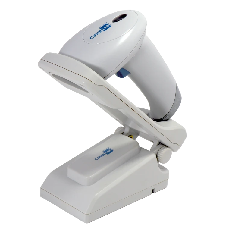 CipherLab 1564AH 抗菌 2次元コード対応 コードリーダー