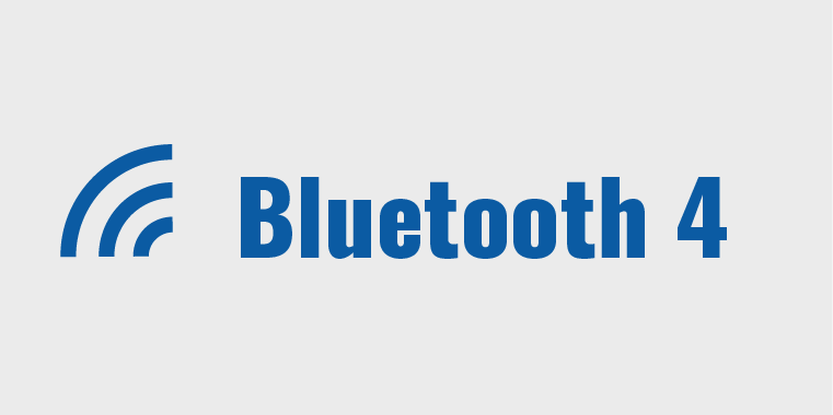 Bluetooth　Ver4.0搭載
