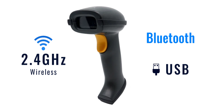 USBドングル Bluetooth USB有線の3つの接続方式