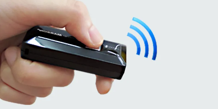 Bluetooth・メモリ搭載