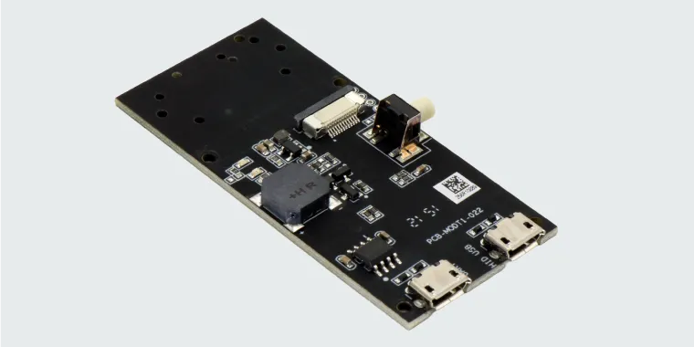 便利な評価用ボード