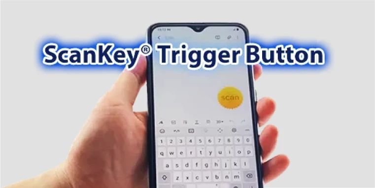 ScanKey® トリガアプリ