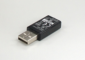 専用USBドングル
