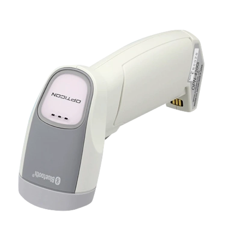 Bluetooth バーコードリーダー OPN-4200i