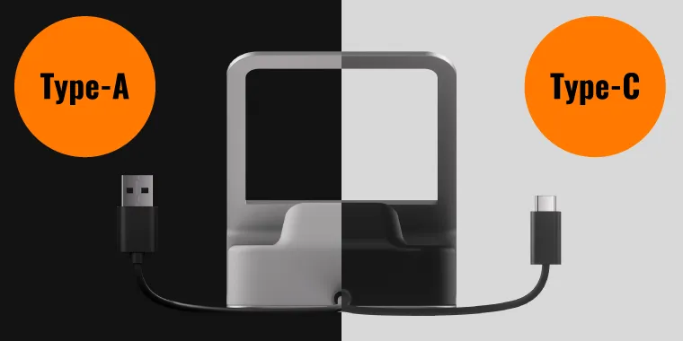 USB接続で簡単導入｜SUNMI Blink2