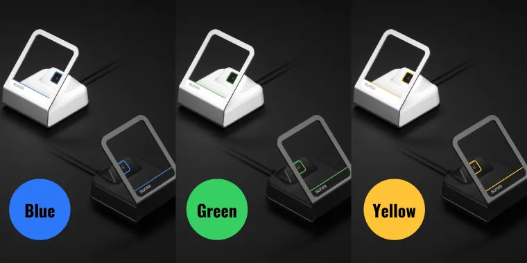 デザイン カスタマイズ｜SUNMI Blink2