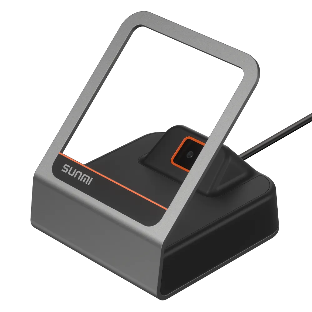 SUNMI Blink2 カウンター 2次元コードリーダ