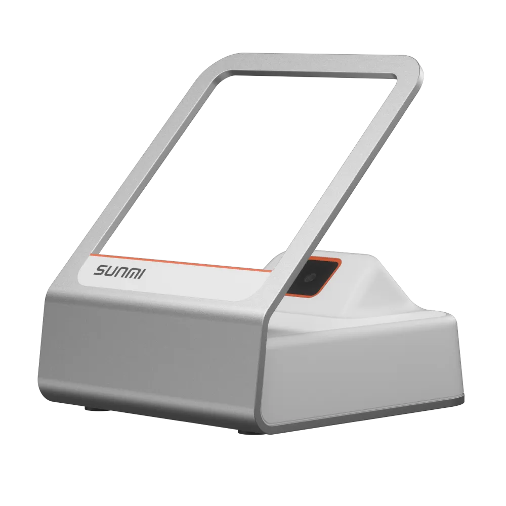 SUNMI Blink2 キッチン 2Dコードリーダ