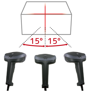 測定角度（ピッチ）VM200 3D寸法測定リーダ