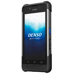 ハンディターミナル BHT-M80-QWG-WSET-Q 導入支援特別セット Android10 無線LAN+無線WANモデル QC3.0対応USB通信ユニット