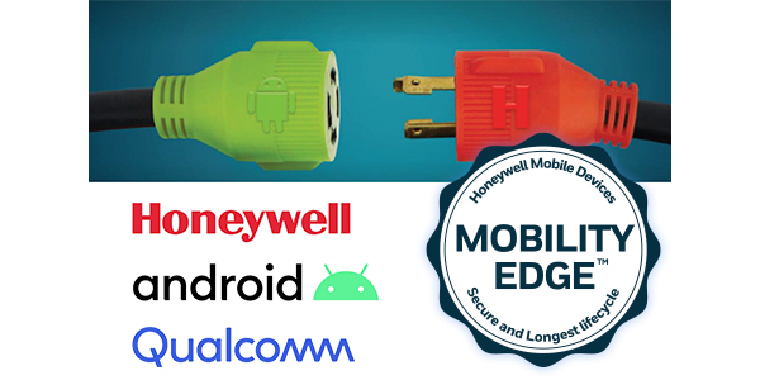 最新 Honeywell Mobility Edge