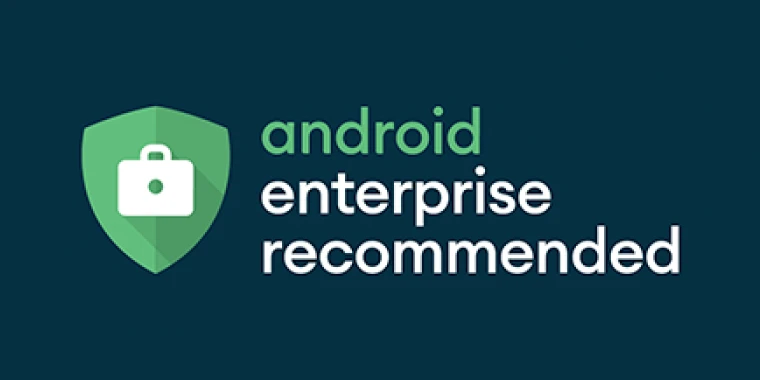 Android Enterprise Recommended