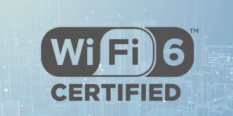 Wi-Fi6対応