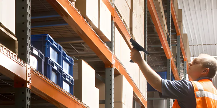 CT47ni FlexRange™ 搭載｜遠近対応バーコードエンジン