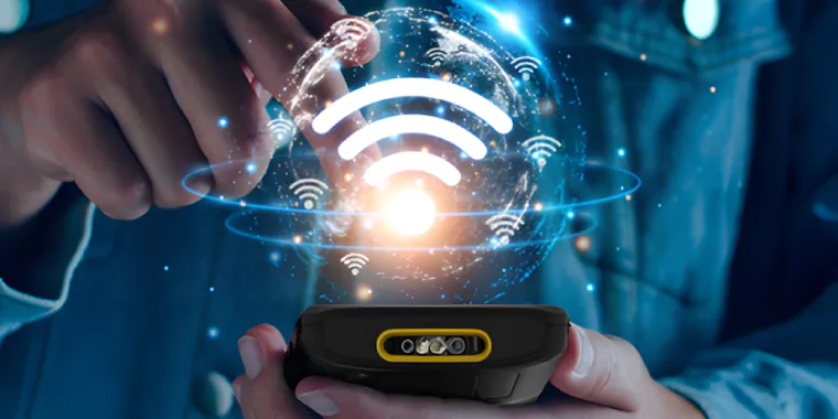 CT47ni Wi-Fi 6E／Bluetooth® 5.3対応で高速通信