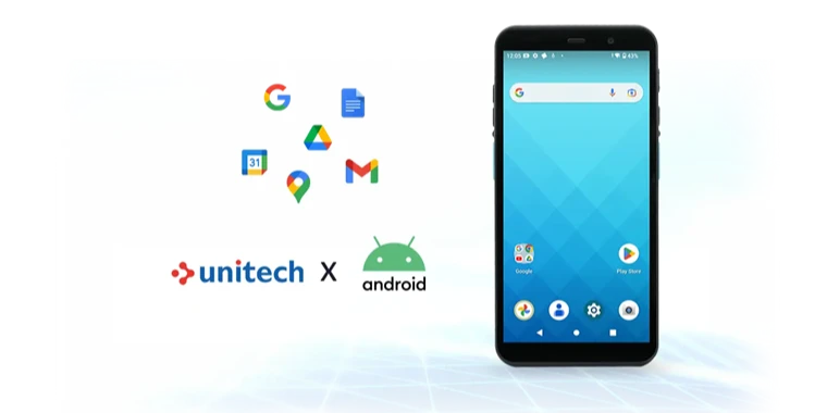 GMS認定済み Android 15搭載