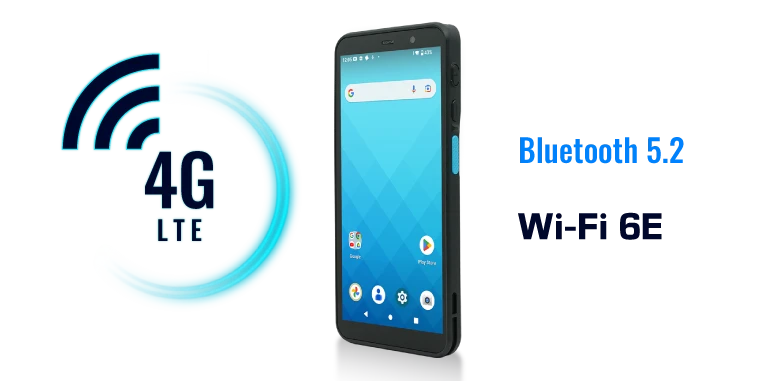 Wi-Fi 6Eと4G LTEモデルをラインアップ