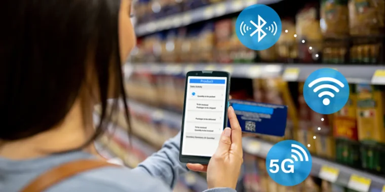 EA660 5G Wi-Fi 6E Bluetooth 5.2対応