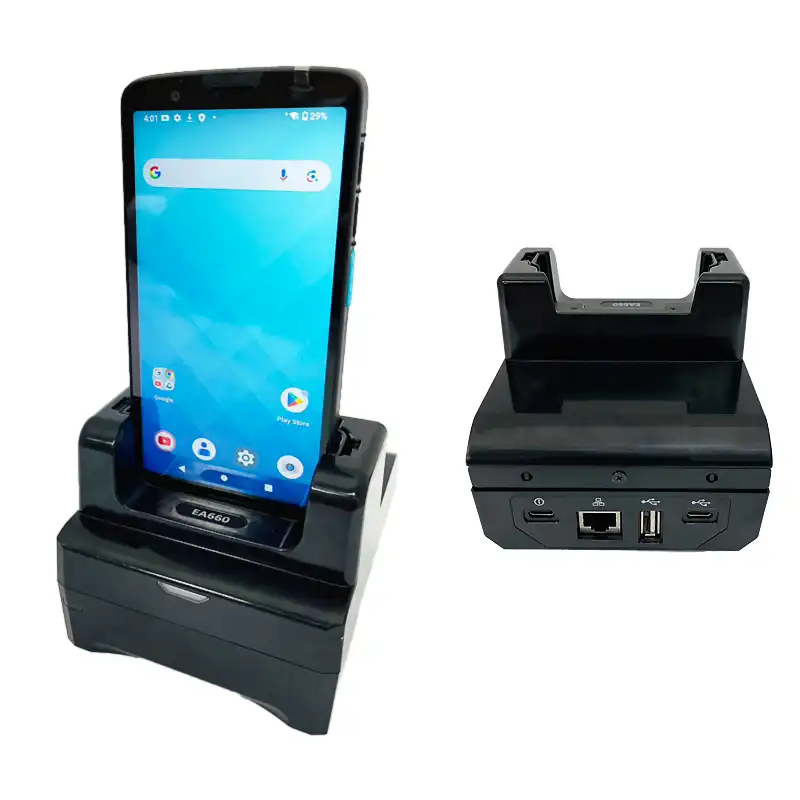 EA660用 1スロットEthernetクレードル