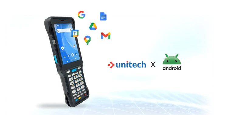 GMS認定済み Android 14搭載