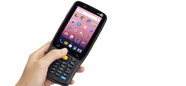 RK25 Android搭載モバイルコンピュータ