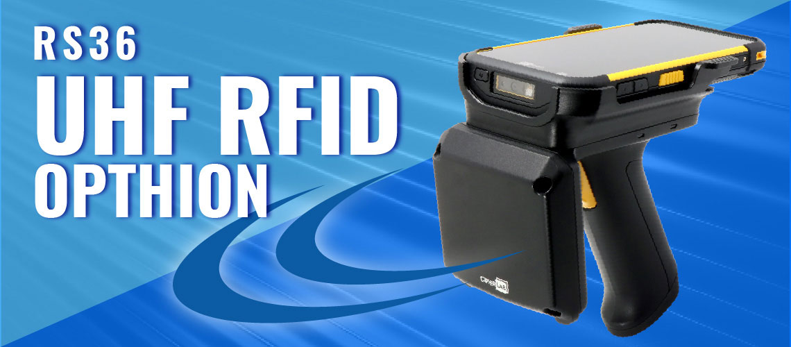 UHF RFID Reader Opthion