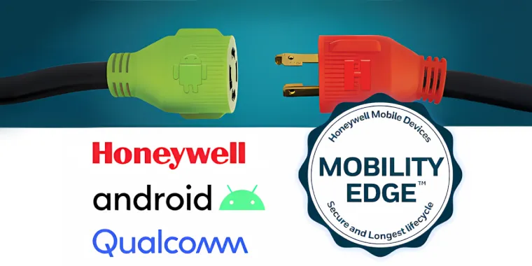 Honeywell Mobility Edge対応