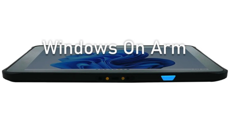 Windows on ARM搭載 RT112
