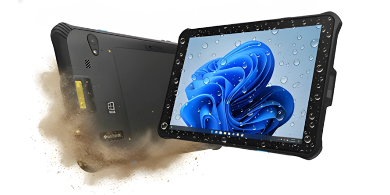 IP67 1.5m耐落下 MIL-STD-810H