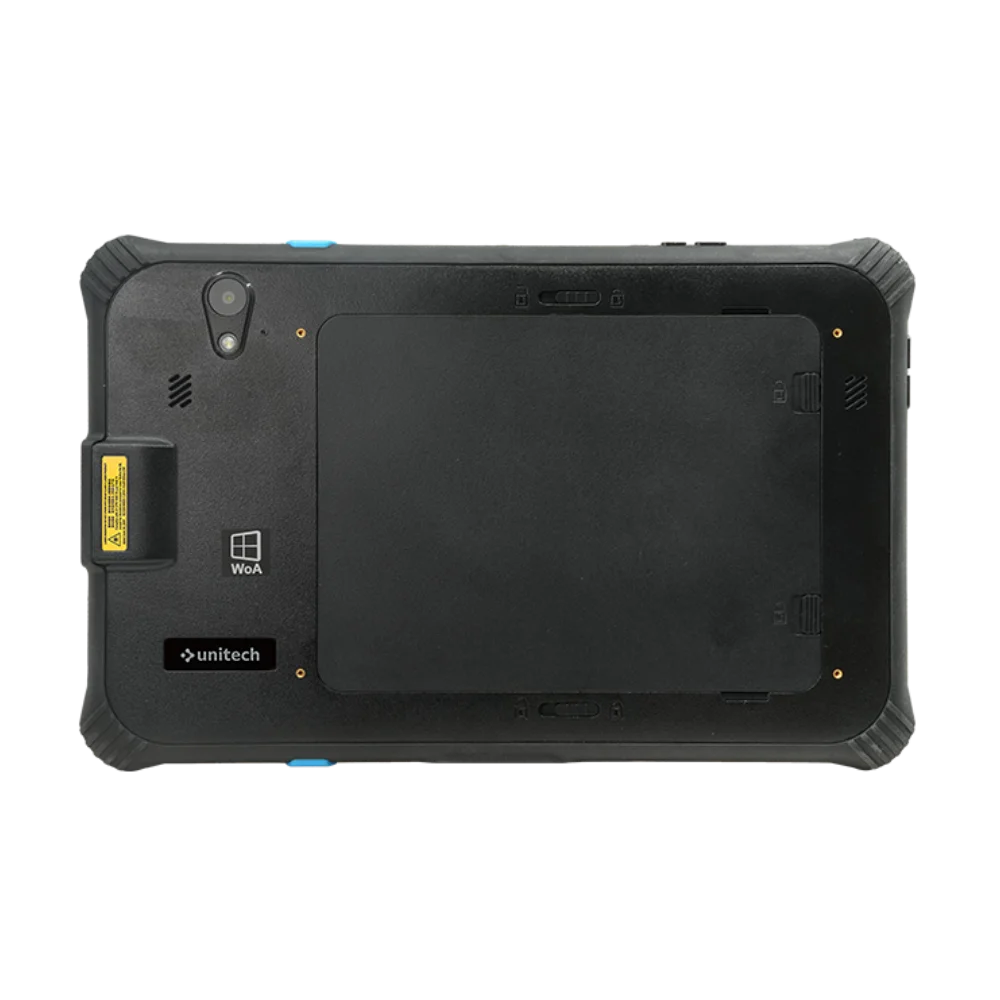 RT112 産業用タブレット Windowsモデル 背面