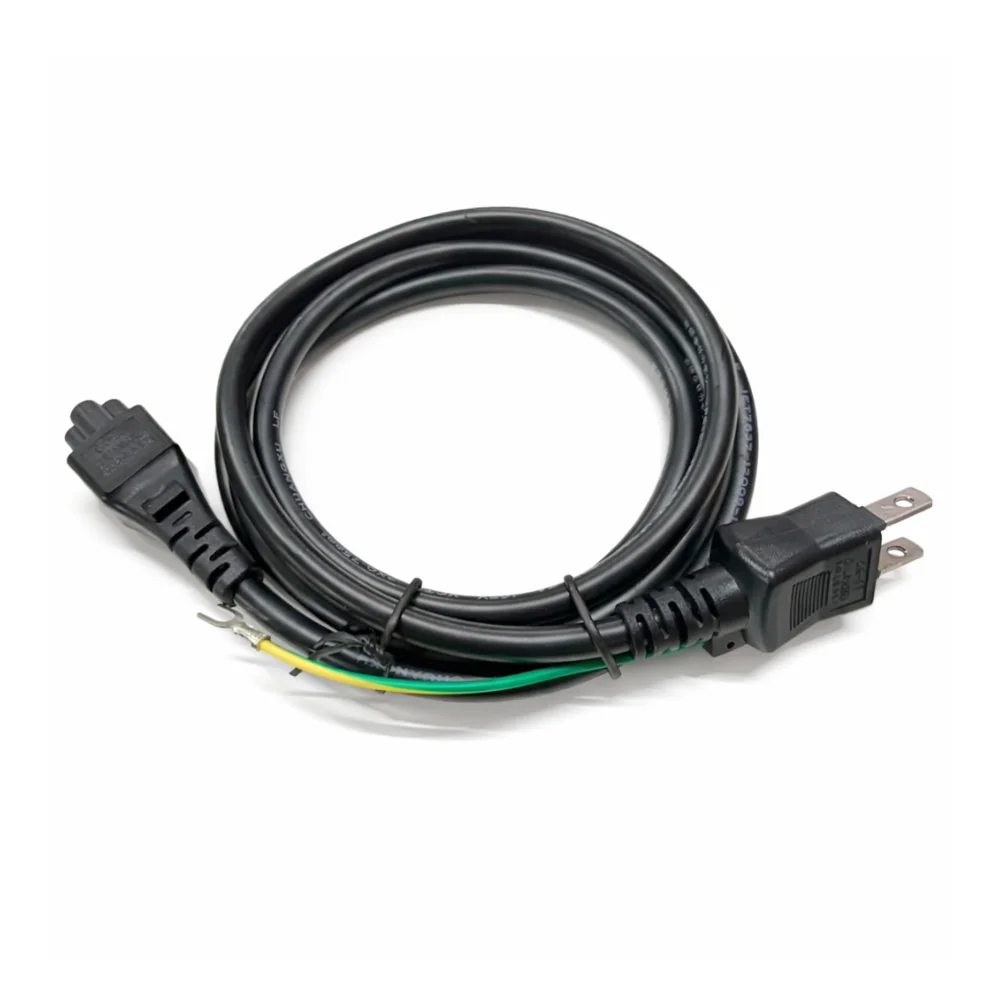 RT112用電源コード（アース付き）