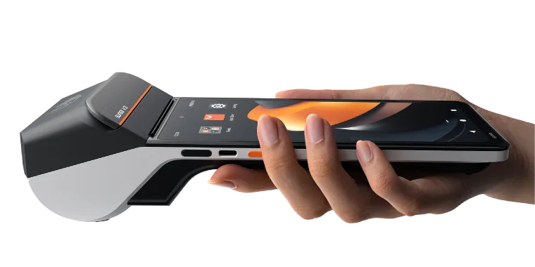 人間工学に基づいたスマートなデザイン