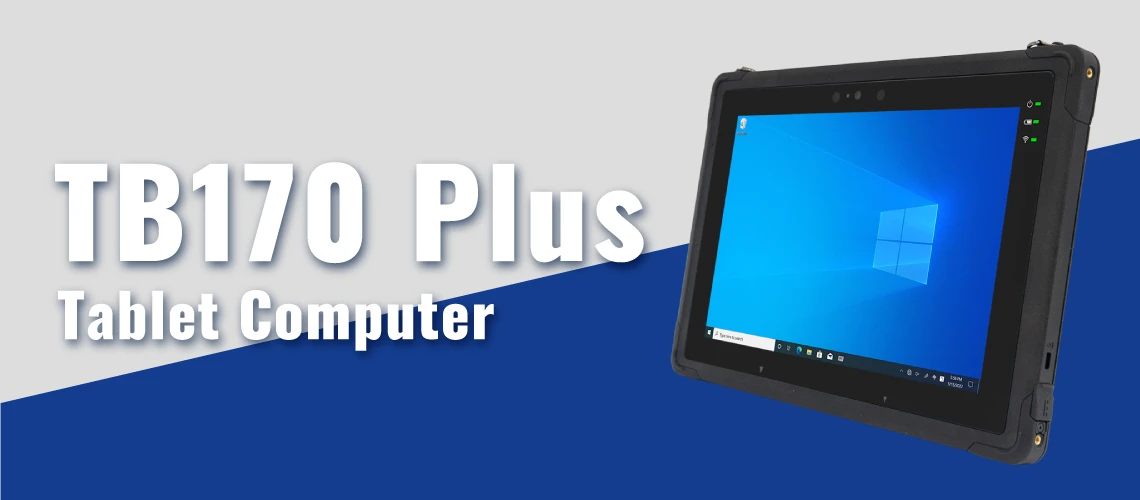 Windows 11 IoT Enterprise LTSC搭載 堅牢な業務用タブレット