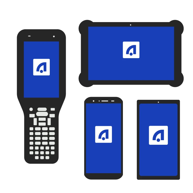 AirCount Edgeに対応するAndroid端末