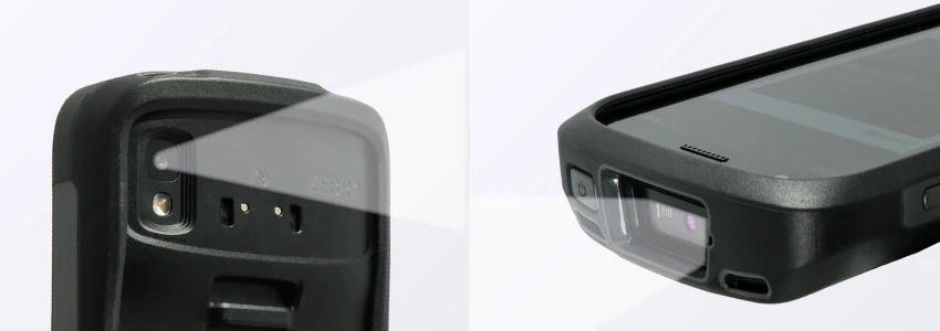 Androidデバイス搭載のカメラ・コードリーダOCR
				機能が使える AirOCR Edge