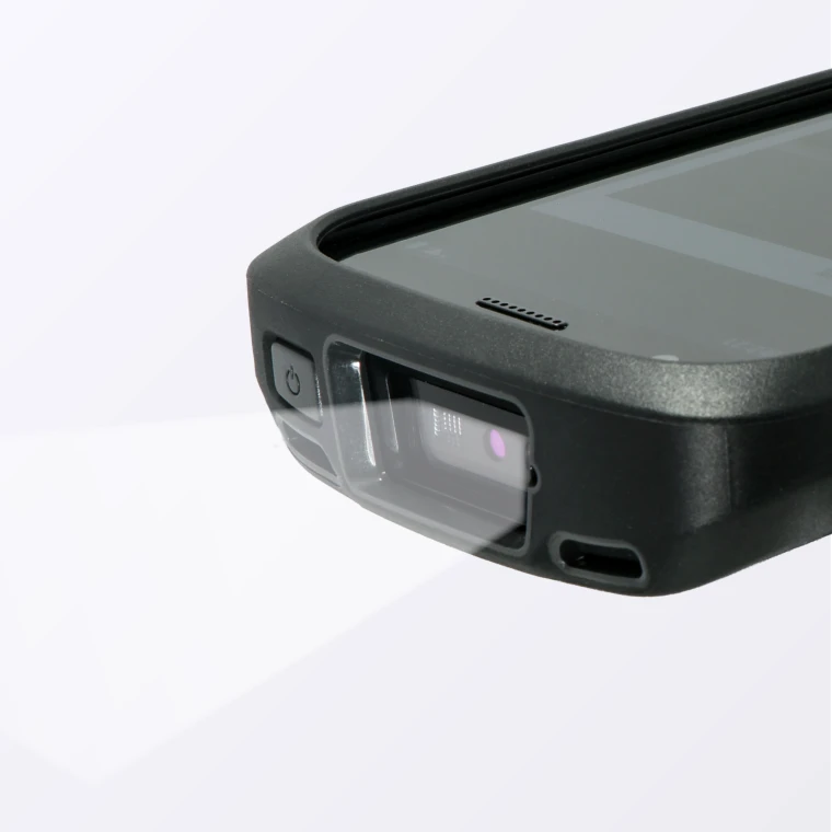 内蔵コードリーダでも読み取り｜Android用OCR AirOCR Edge