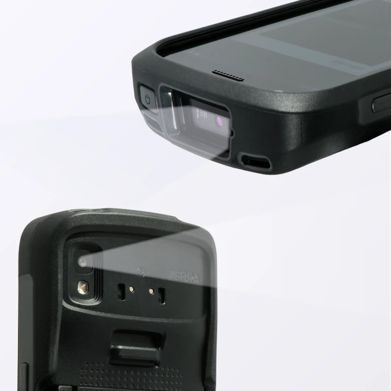 内蔵コードリーダでも読み取り｜Android用OCR AirOCR Edge