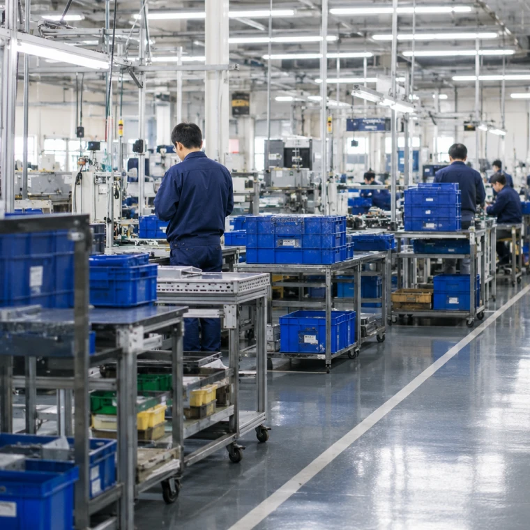 工場