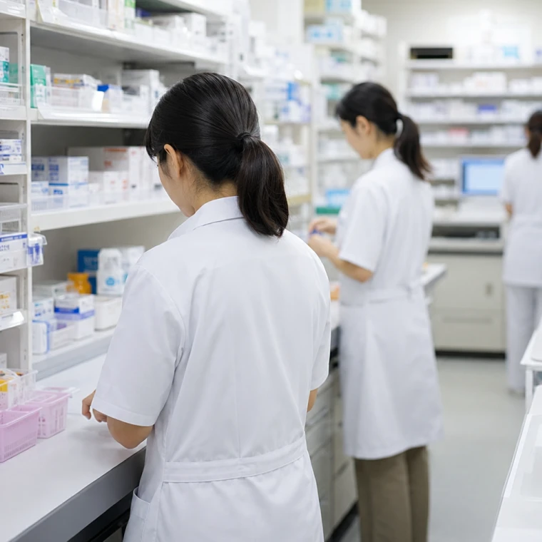 医療・薬局