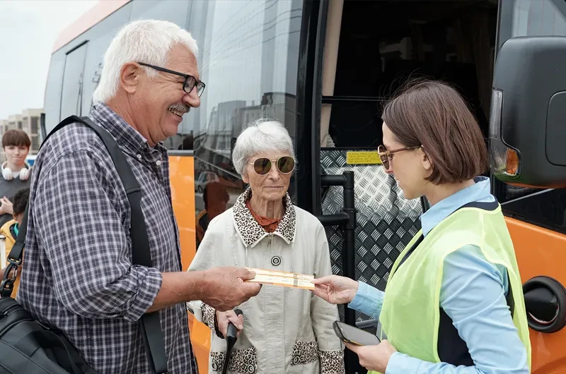 チケット管理｜旅行・イベント