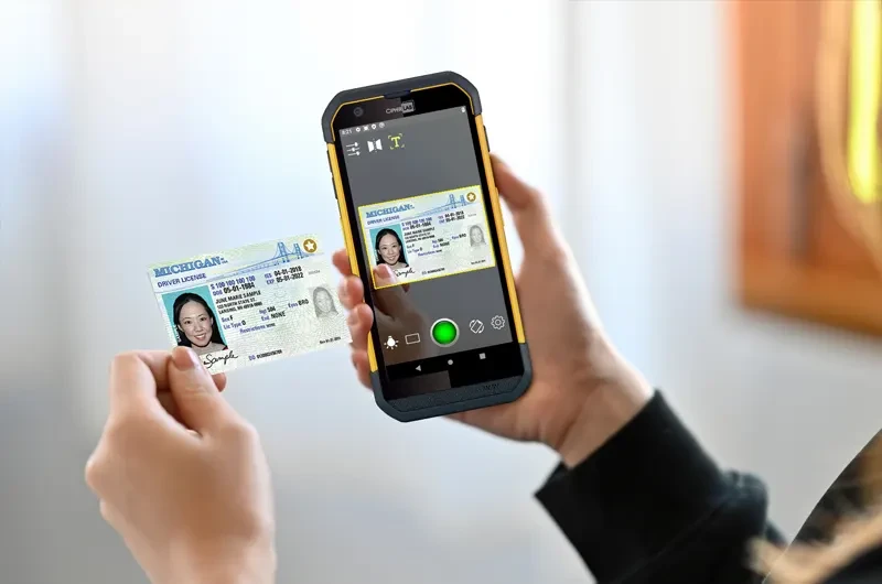 IDスキャン・本人確認