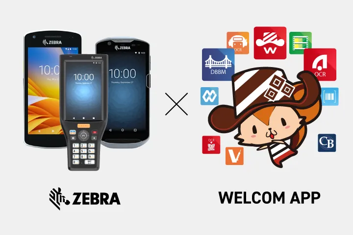 WELCOMアプリ