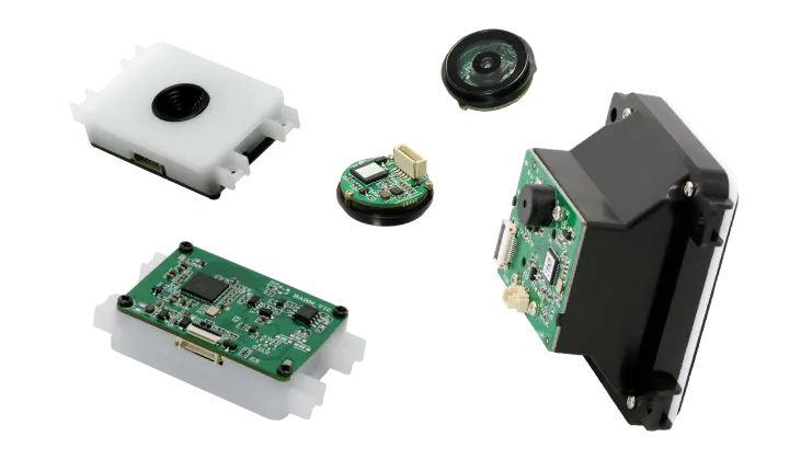 組込み型コードリーダエンジン【MTシリーズ】