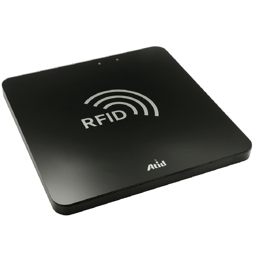 ATT739 プレート型 UHF-RFIDリーダ