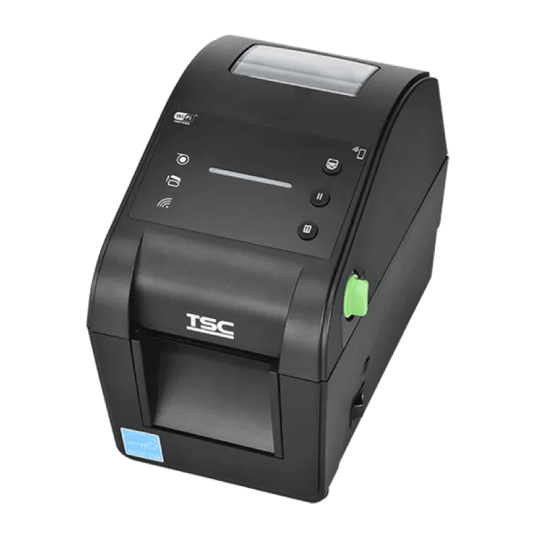 DH220 感熱式バーコードラベルプリンタ
