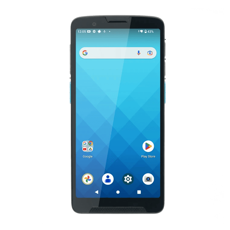 EA660 Androidハンディターミナル