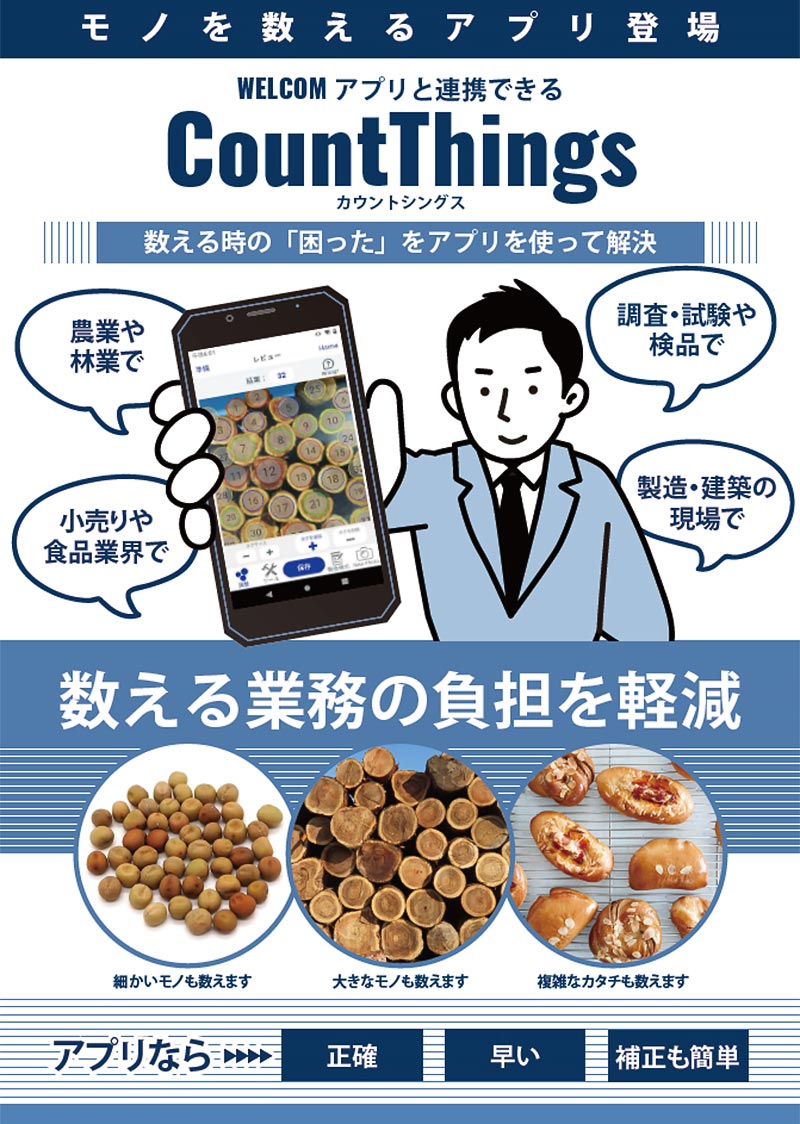 CountThings カウントシングス