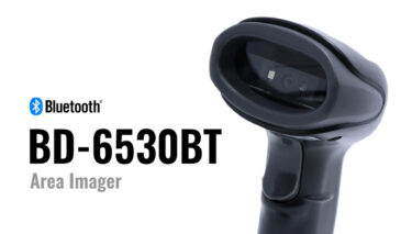 コスパ最強で高機能 Bluetooth 2Dスキャナ BD-6530BT